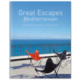 Great Escapes Mediterranean 休闲胜地：地中海 原版现货