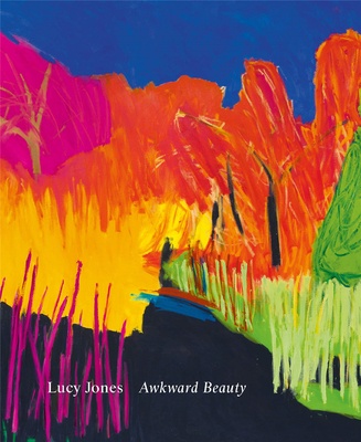 Awkward Beauty:The Art of Lucy Jones，尴尬之美:露西·琼斯的艺术