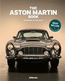 The Aston Martin Book，阿斯顿·马丁 汽车画册