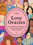 Love Oracles:Sex and Romance Wisdom from 50 Great Lovers，爱的神谕:来自50个伟大情人的浪漫智慧（卡牌）