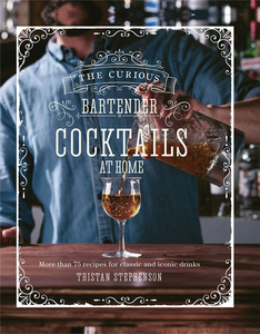 The Curious Bartender: Cocktails At Home，好奇的调酒师：在家自制鸡尾酒