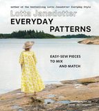 Lotta Jansdotter Everyday Patterns: easy-sew pieces to mix and match ，Lotta Jansdotter每日北欧穿搭：易于缝制和搭配