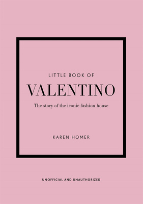 【Little Book of 】Valentino ，华伦天奴小书