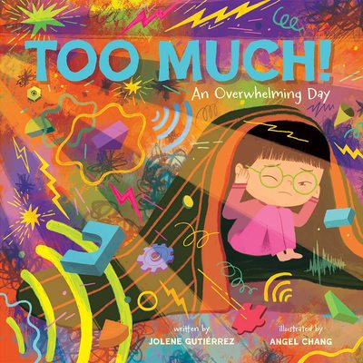 Too Much!，【2023世界插画大奖短名单】一切都太多了!
