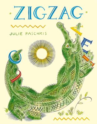 Zigzag，小鳄鱼ZigZag   2021纽约插画家协会原创艺术展入选作品