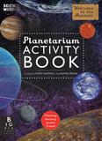 【Welcome to the Museum】PlanetariumActivityBook，【欢迎来到博物馆】天文馆活动书:填色画画迷宫