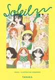 （国际版）SOLEIL－たなか イラストルックブック－Soleil:Illustation Lookbook，Tanaka时尚搭配插画集：SOLEIL
