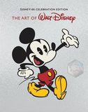 The Art of Walt Disney，华特迪士尼作品艺术画册 （100周年纪念版）