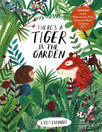 There‘s a Tiger in the Garden?，花园里有一只老虎