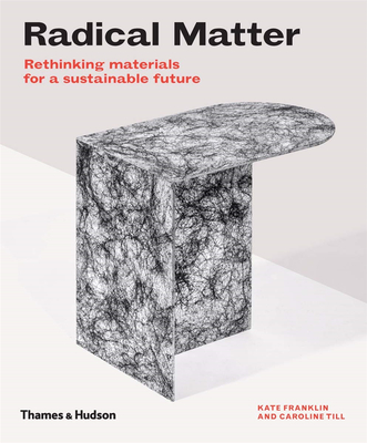 Radical Matter: Rethinking Materials for a Sustainable Future，根本问题：为可持续未来重新思考材料