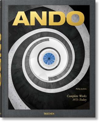 Ando. Complete Works 1975–Today，安藤忠雄：作品全集 1975至今