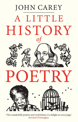 【Little Histories】A Little History of Poetry，耶鲁诗歌小史