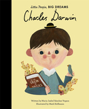 【Little People, Big Dreams】Charles Darwin，【小人物，大梦想】查尔斯·达尔文