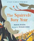 The Squirrels’ Busy <br/>Year，松鼠忙碌的一年