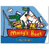 Maisy‘s Boat，波波的小船