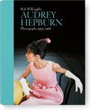 【Collector’s Edition】Bob Willoughby, Audrey Hepburn: Photographs 1953-1966，鲍勃·威洛比，奥黛丽·赫本:1953-1966年的