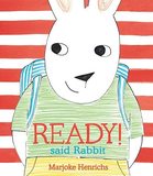 Ready Said Rabbit，我准备好啦,兔子说