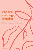 Restore, Recharge, Flourish – 52 Cards，52张自我疗愈卡片