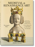 【Bibliotheca Universalis】Becker: Medieval Art and Treasures of the Renaissance，中世纪艺术和文艺复兴时期的珍宝