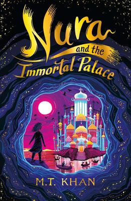 Nora and the Immortal Palace，【2023水石儿童图书奖得主】努拉和不朽之殿