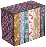 【Clothbound Classics】ane Austen: The Complete Works 7-Book Boxed Set，【经典布纹】简奥斯汀作品全集收藏套装（1套7本）