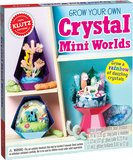 Grow Your Own Crystal Mini Worlds,培养你自己的水晶迷你世界