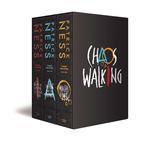 Chaos Walking Boxed Set，混沌行走套装（3册套装）
