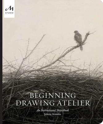 Beginning Drawing Atelier: An Instructional Sketchbook，初学者画室：教学画册