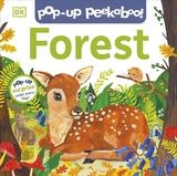 【Pop-Up Peekaboo!】Forest，【立体书】躲猫猫：森林