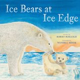 Ice Bears at Ice Edge，冰缘上的北极熊