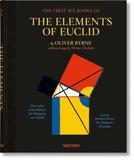 Oliver Byrne. The First Six Books of the Elements of Euclid，奥利弗·伯恩 欧几里得元素前六卷
