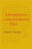 【Word Cloud Classics】Adventures of Huckleberry Finn ，哈克贝利·费恩历险记