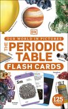 The Periodic Table Flash Cards，元素周期表 记忆卡片