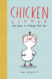Chicken Little: The Real and Totally True Tale，勇敢的小鸡