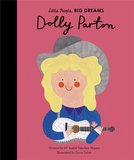 【Little People, BIG DREAMS】Dolly Parton，【小人物,大梦想】多莉·帕顿