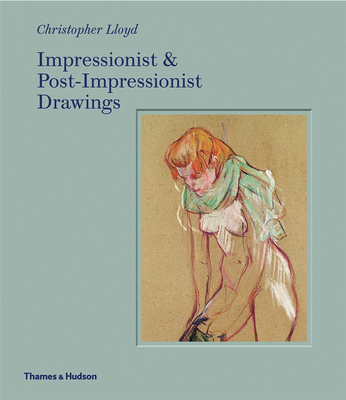 IMPRESSIONIST AND POST-IMPRESSIONIST DRS，印象派和后印象派绘画