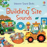 【Sound Books】Building Site Sounds，【有声书】建筑工地