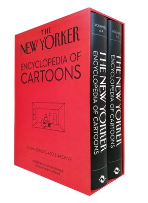 The New Yorker Encyclopedia of Cartoons，纽约人漫画百科全书