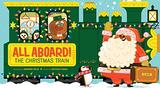 All Aboard! The Christmas Train,全体上车！圣诞节的火车