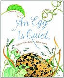 An Egg Is Quiet，安静的鸡蛋
