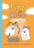 Fitz and Cleo Get Creative，【鬼鬼系列】菲茨和克莱奥#2
