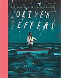Oliver Jeffers: The Working Mind and Drawing Hand，奥利弗·杰弗斯:工作的头脑和绘画的手