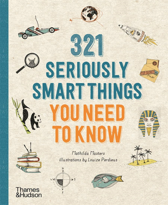 321 Seriously Smart Things You Need To Know，321个有趣冷知识