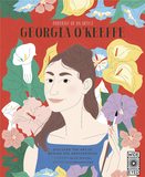 【Portrait of an Artist】: Georgia O’Keeffe，【艺术家肖像】乔治娅·奥·吉弗
