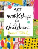 【Herve Tullet】Art Workshops for Children，儿童艺术工作坊