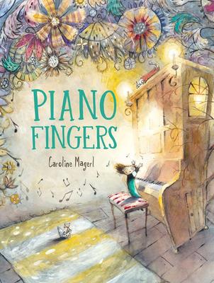 Piano Fingers，钢琴手指