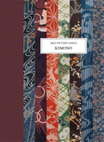 【V&A Pattern】Kimono，V&A印花:和服