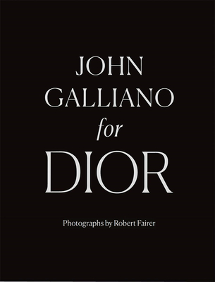 JOHN GALLIANO FOR DIOR，约翰·加利亚诺时期的迪奥