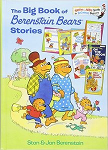 The Big Book of Berenstain Bears Stories，贝贝熊大书
