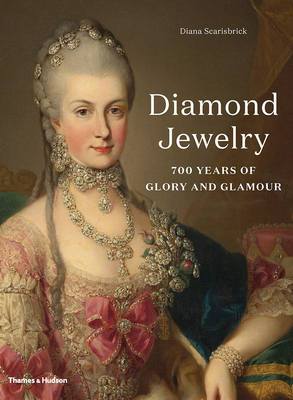 DIAMOND JEWELRY: 700 YEARS OF GLORY AND，钻石珠宝：700年的荣耀和魅力